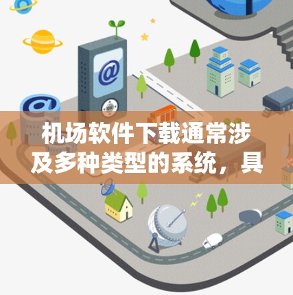 机场软件下载通常涉及多种类型的系统,具体下载链接和软件功能可能会因机场的不同而有所差异。以下是一些常见的机场软件及其下载方法 机场软件下载通常涉及多种类型的系统,具体下载链接和软件功能可能会因机场的不同而有所差异。以下是一些常见的机场软件及其下载方法
