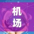 机场,连接世界的地方 机场,连接世界的地方