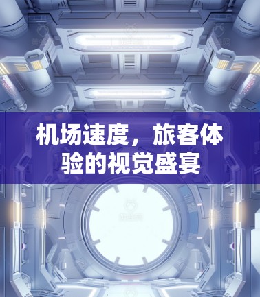 机场速度,旅客体验的视觉盛宴 机场速度,旅客体验的视觉盛宴