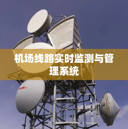 机场线路实时监测与管理系统