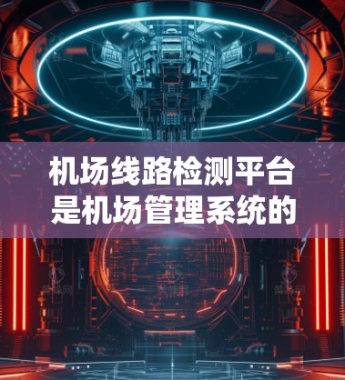 机场线路检测平台是机场管理系统的重要组成部分，用于监控和管理机场系统的运行状态。以下是关于该平台的详细说明