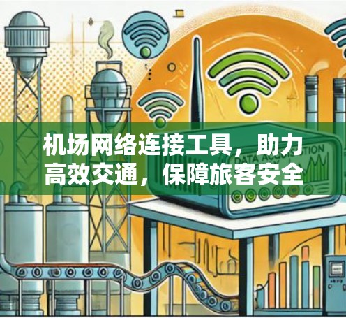 机场网络连接工具，助力高效交通，保障旅客安全与顺畅 travel