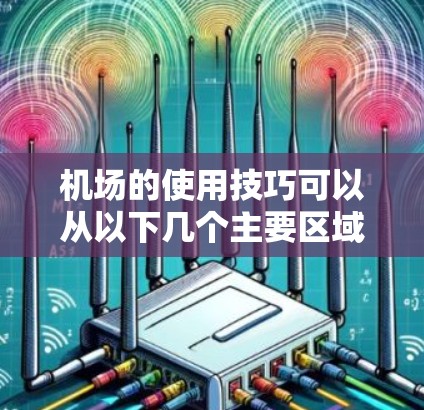 机场的使用技巧可以从以下几个主要区域进行