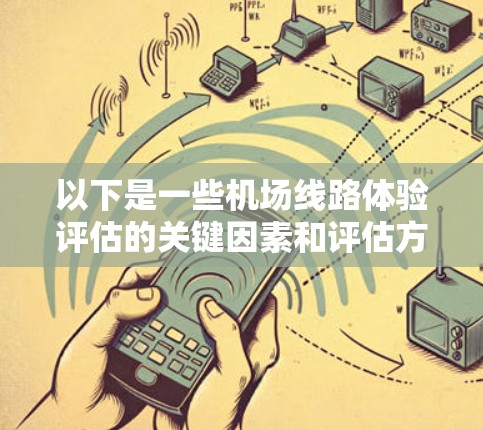 以下是一些机场线路体验评估的关键因素和评估方法