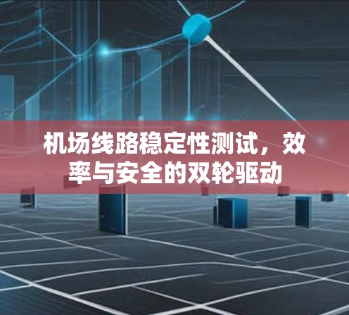 机场线路稳定性测试,效率与安全的双轮驱动 机场线路稳定性测试,效率与安全的双轮驱动