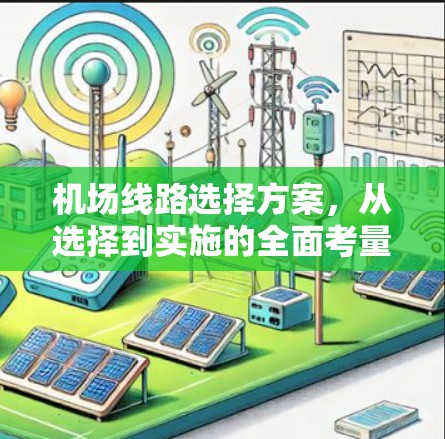 机场线路选择方案,从选择到实施的全面考量 机场线路选择方案,从选择到实施的全面考量