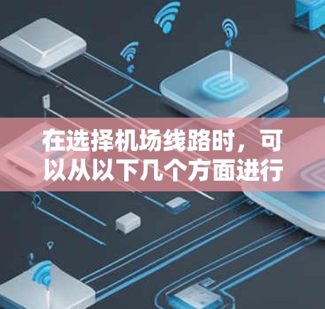 在选择机场线路时,可以从以下几个方面进行综合考虑 在选择机场线路时,可以从以下几个方面进行综合考虑