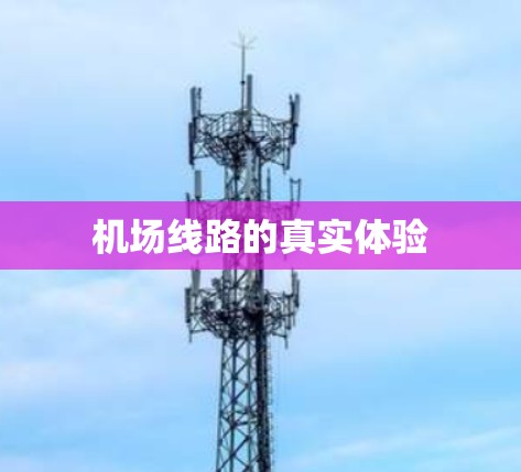 机场线路的真实体验