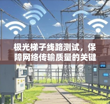 极光梯子线路测试，保障网络传输质量的关键手段