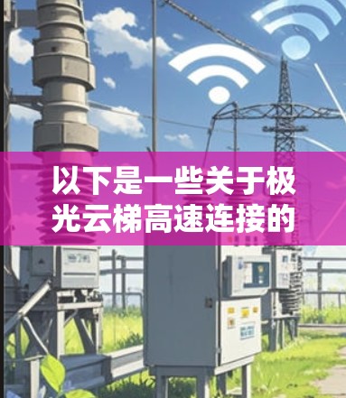 以下是一些关于极光云梯高速连接的信息 以下是一些关于极光云梯高速连接的信息