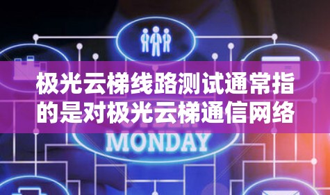 极光云梯线路测试通常指的是对极光云梯通信网络中云梯线路进行测试，以确保其正常运行、连接稳定以及满足业务需求。以下是一些可能涉及的测试内容和步骤
