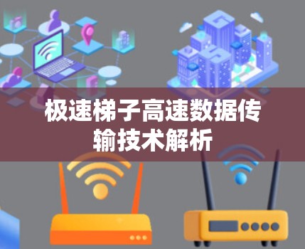 极速梯子高速数据传输技术解析