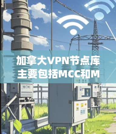 加拿大VPN节点库主要包括MCC和McNugden等主要互联网公司，提供内网连接服务。这些服务合法且安全，但需遵守当地和中国的法律。以下是详细信息