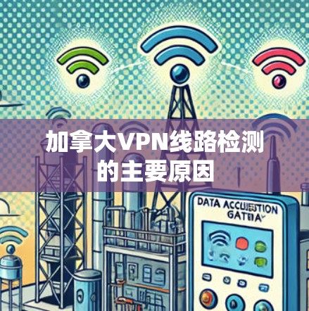 加拿大VPN线路检测的主要原因