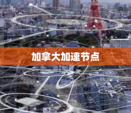 加拿大加速节点