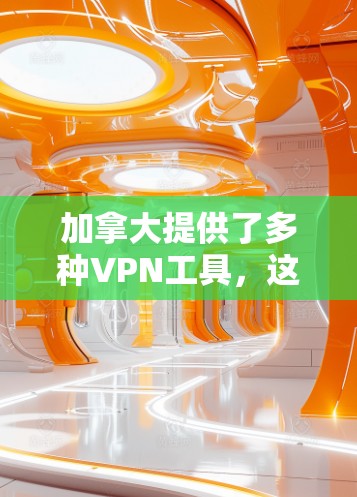 加拿大提供了多种VPN工具，这些工具帮助用户在没有VPN服务器的情况下访问世界各国的网络。以下是对加拿大主要VPN工具的详细介绍