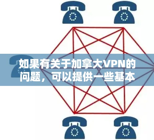 如果有关于加拿大VPN的问题，可以提供一些基本的信息和建议