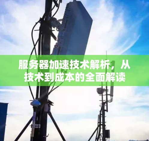 服务器加速技术解析,从技术到成本的全面解读 服务器加速技术解析,从技术到成本的全面解读