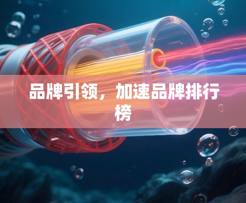 品牌引领，加速品牌排行榜