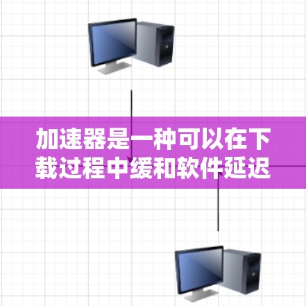 加速器是一种可以在下载过程中缓和软件延迟或减少其他问题的软件工具。它通常用于在下载软件时避免延迟，或者避免某些软件导致的网络或资源占用问题。以下是使用加速器的一些步骤和方法