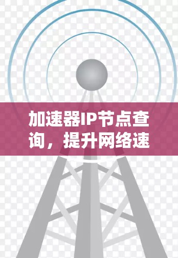 加速器IP节点查询，提升网络速度的秘密