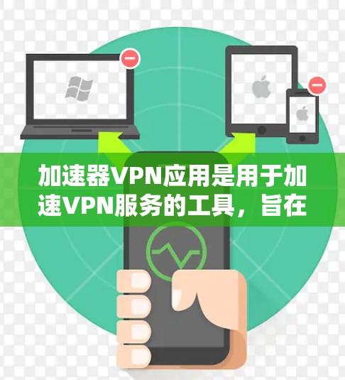 加速器VPN应用是用于加速VPN服务的工具，旨在提升用户在特定IP地址或城市之间的访问速度。以下是关于加速器VPN的详细介绍