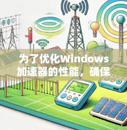 为了优化Windows加速器的性能，确保下载速度显著提升，可以按照以下步骤进行调整