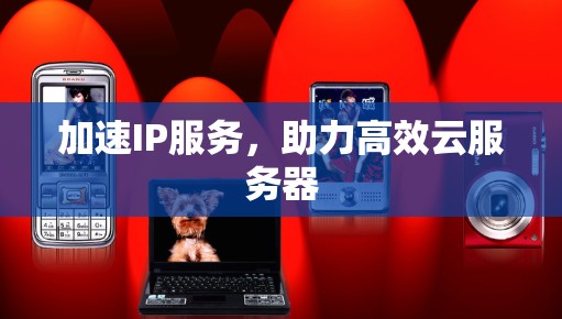 加速IP服务，助力高效云服务器
