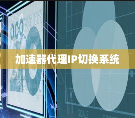 加速器代理IP切换系统