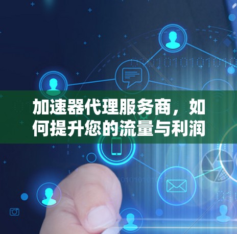 加速器代理服务商，如何提升您的流量与利润