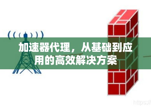 加速器代理，从基础到应用的高效解决方案